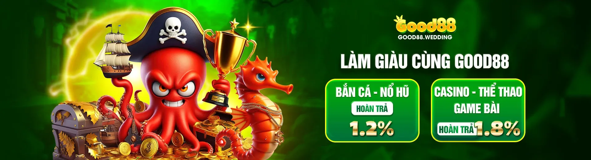 banner good88 hoàn trả