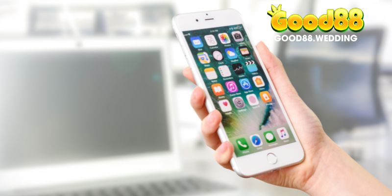 Các bước tải app Good88 cho hệ điều hành ios và android đều rất đơn giản