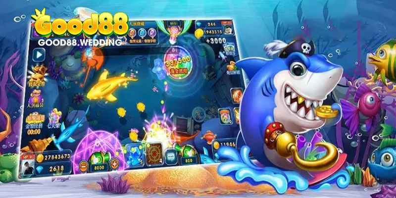 Khám phá chi tiết tựa game bắn cá Kỳ Lân