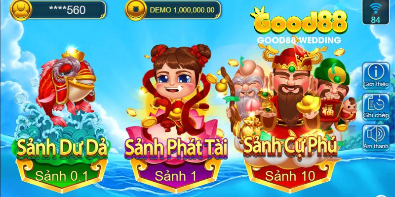 Lý do sảnh game bắn cá được người chơi chào đón nhiệt tình