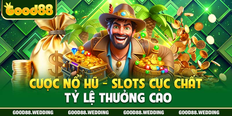 Game nổ hũ dẫn đầu xu hướng thị trường